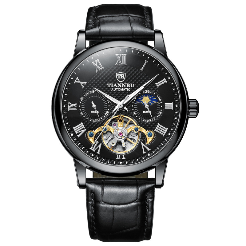 Jam Tangan Mekanik Otomatis Pr - Resistance Bands ulasan dan harga
