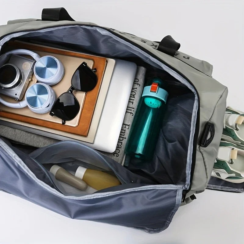 Tas Olahraga Yoga Pemisah Bara - Yoga For Fitness ulasan dan harga