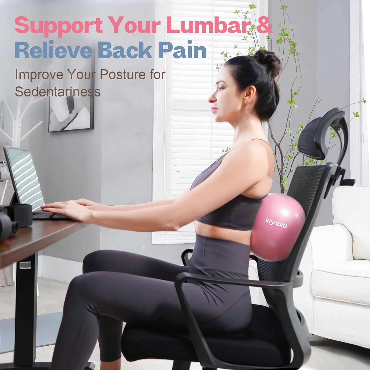 Bola Latihan Kecil, Bola Pilat - Yoga Fitness At Home ulasan dan harga