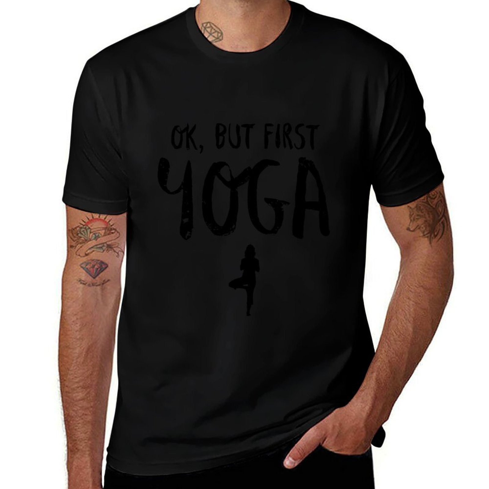Ok Tapi Pertama Ini Yoga Lucu  - Yoga In Fitness First ulasan dan harga