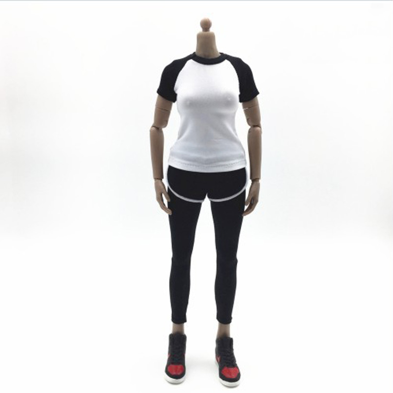 Tersedia 1/6 Skala Pakaian Kas - Yoga In Fitness First ulasan dan harga