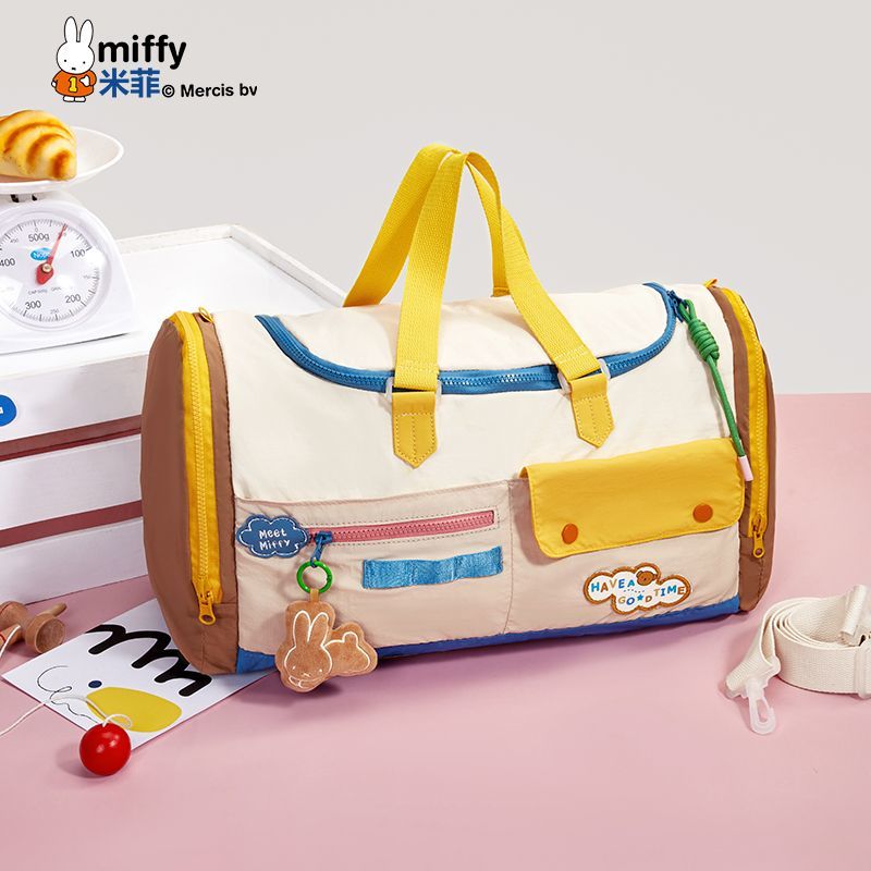 Miffy Anime Kartun Kelinci Kaw - Yoga In Fitness First ulasan dan harga