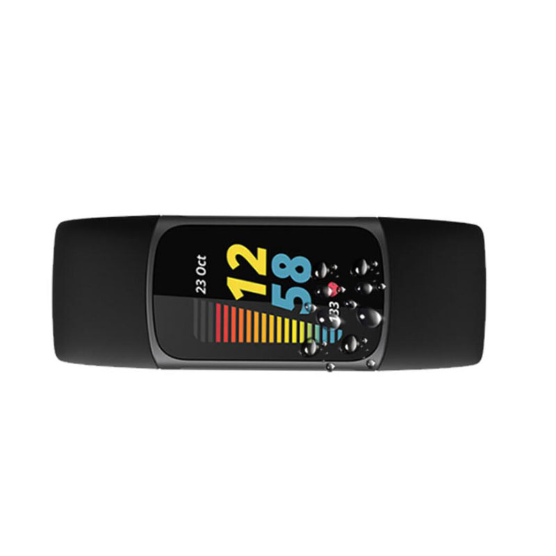 5 buah Film pelindung bening T - Fitness Tracker Band ulasan dan harga