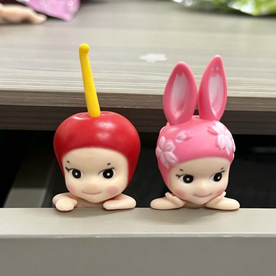 Baru!! Figur Mini Bercahaya Da - Yoga In Fitness First ulasan dan harga