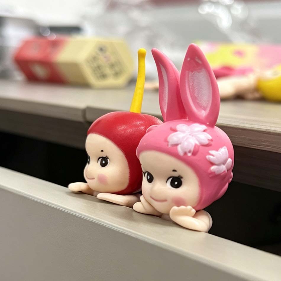 Baru!! Figur Mini Bercahaya Da - Yoga In Fitness First ulasan dan harga