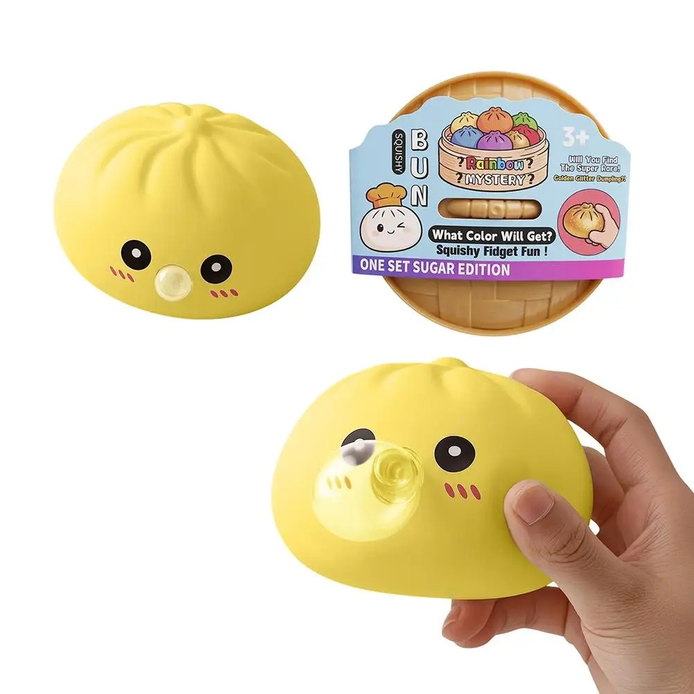 Lampu Malam Trendy Blind Box - - Yoga In Fitness First ulasan dan harga