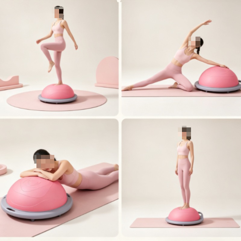 Bola Keseimbangan untuk Latiha - Yoga Fitness At Home ulasan dan harga