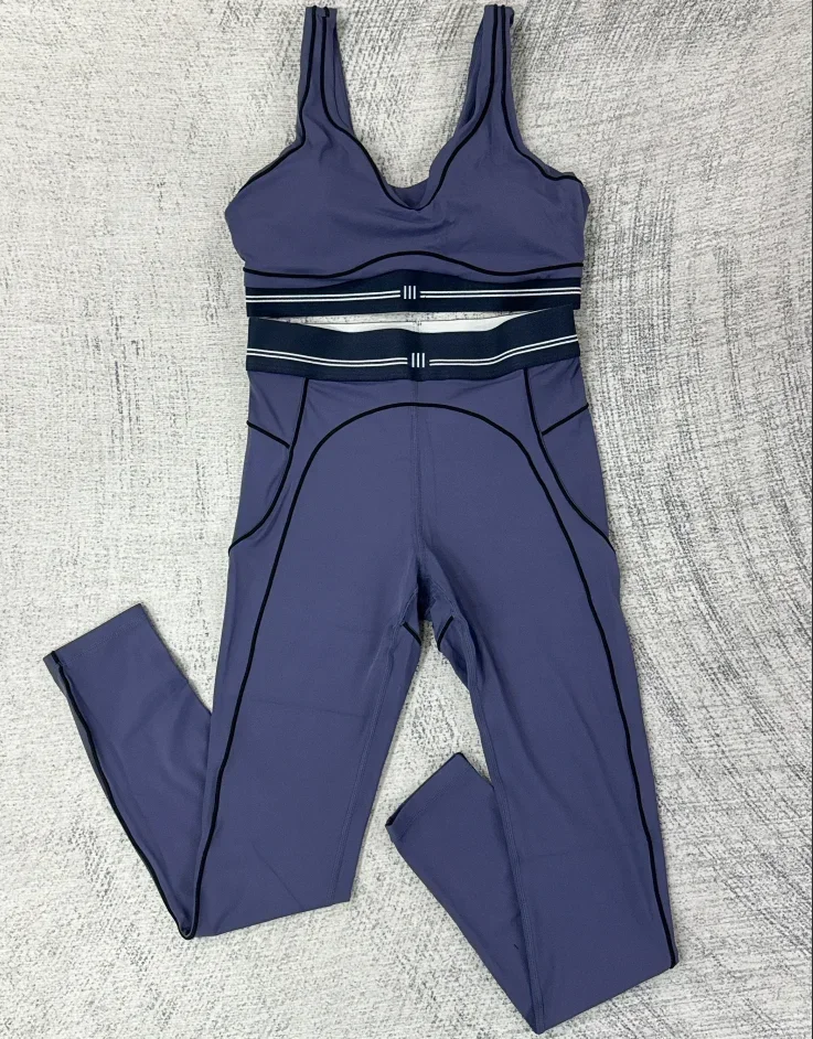 Tank Top dan Celana Dua Potong - Yoga Và Fitness ulasan dan harga