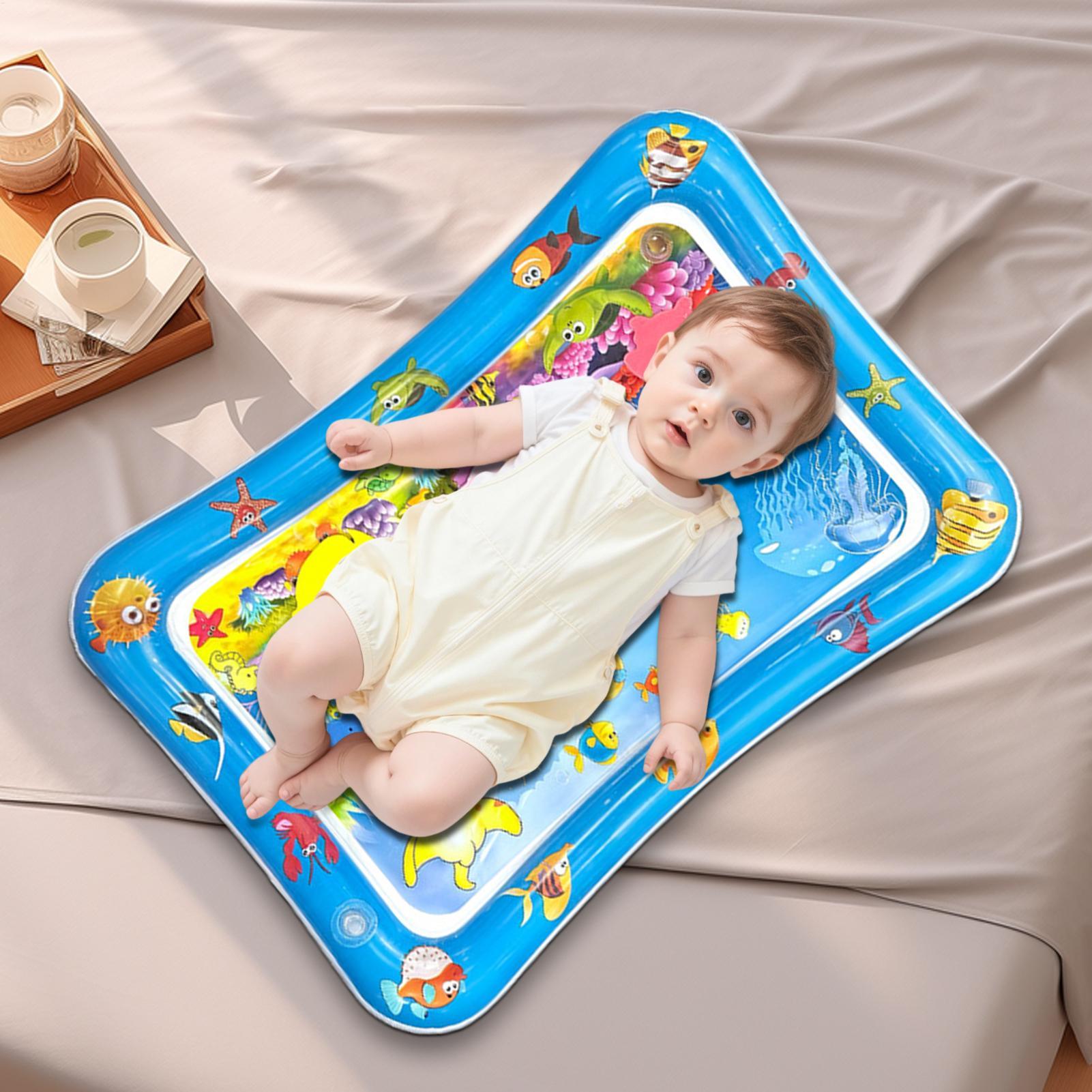 Alas Main Air Anak Motif Kartu - Gym Floor Mats ulasan dan harga
