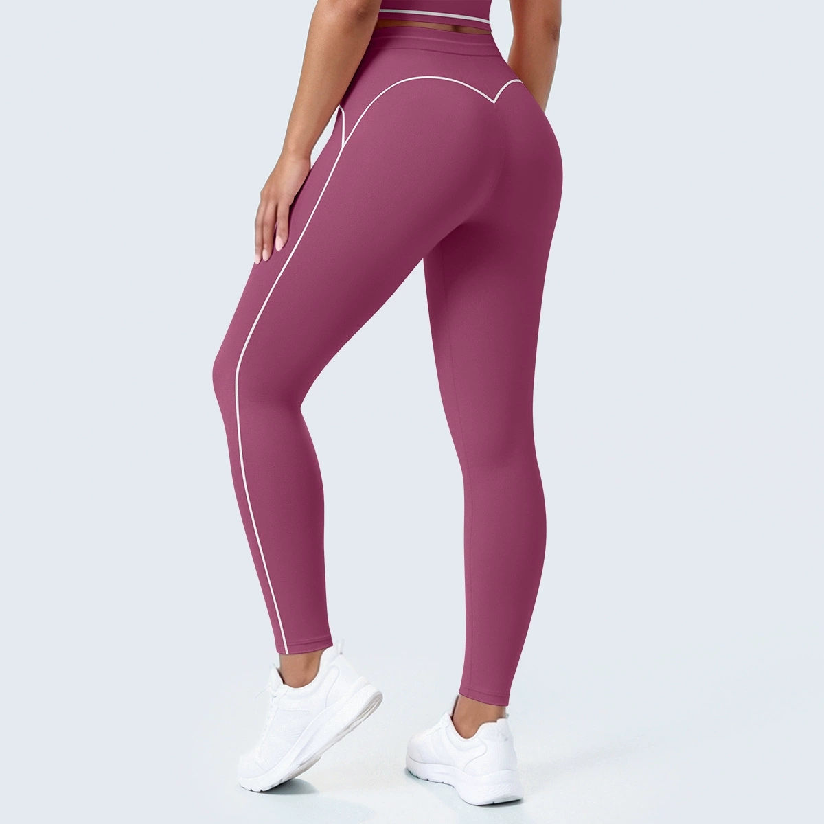 Legging Olahraga Wanita Pingga - Yoga Fitness Up ulasan dan harga