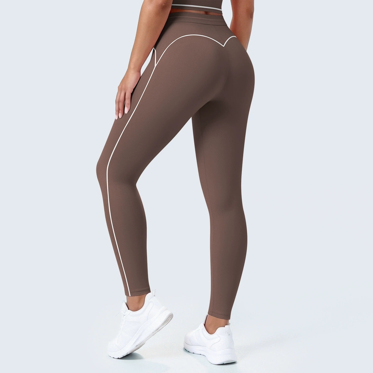 Legging Olahraga Wanita Pingga - Yoga Fitness Up ulasan dan harga