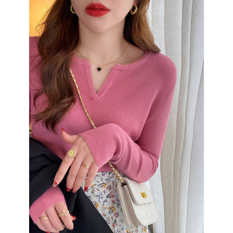 Sweater Jumper Pullover Wanita - Yoga Fitness Class ulasan dan harga