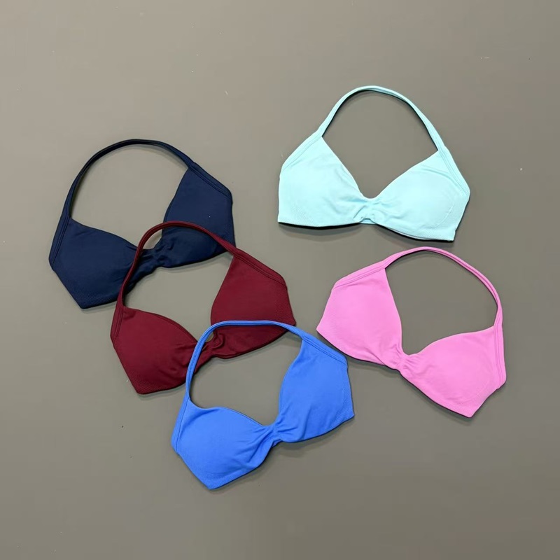 Bra Olahraga Wanita Model Halt - Yoga Và Fitness ulasan dan harga
