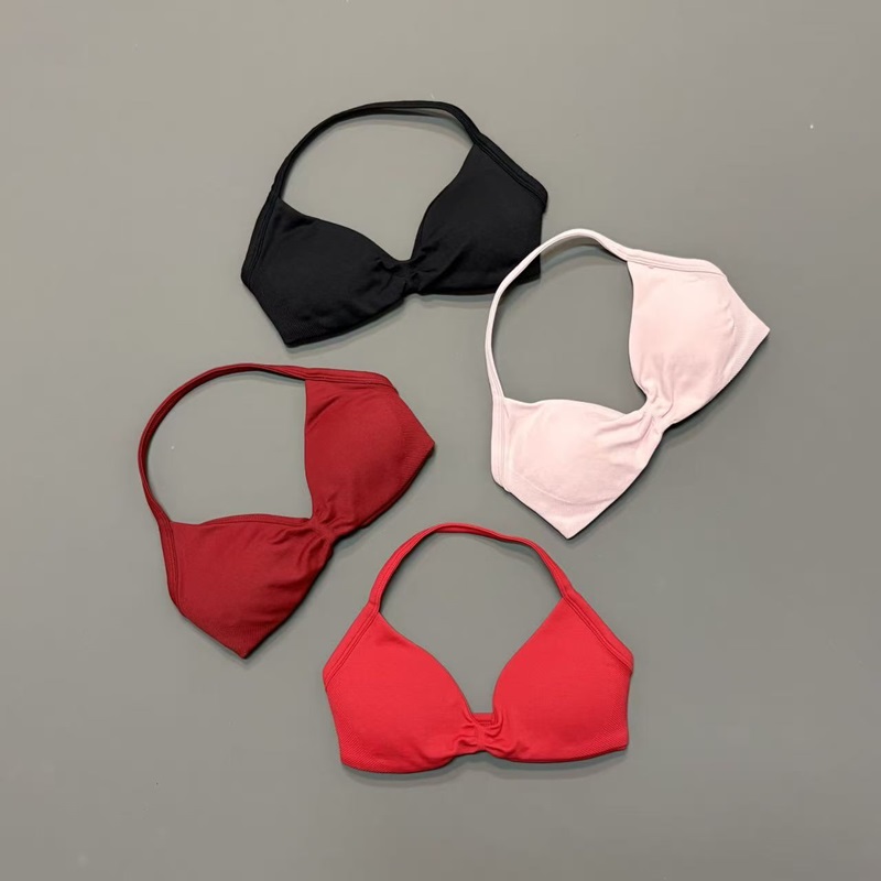 Bra Olahraga Wanita Model Halt - Yoga Và Fitness ulasan dan harga