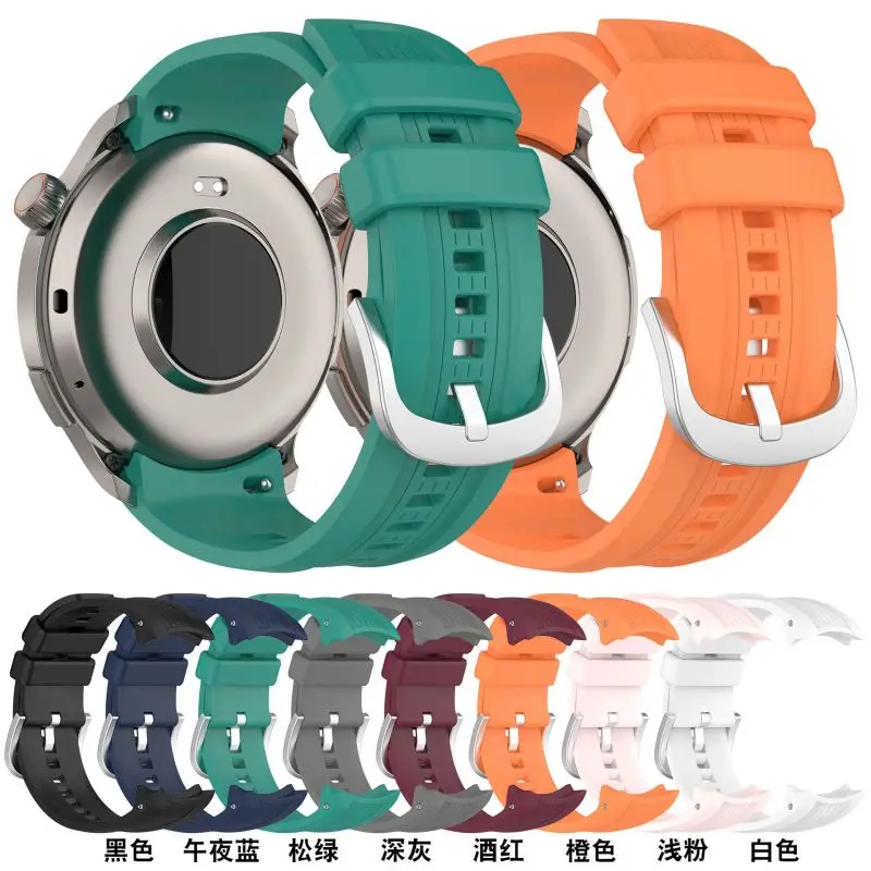 Tali Silikon untuk Jam Tangan  - Fitness Tracker Band ulasan dan harga