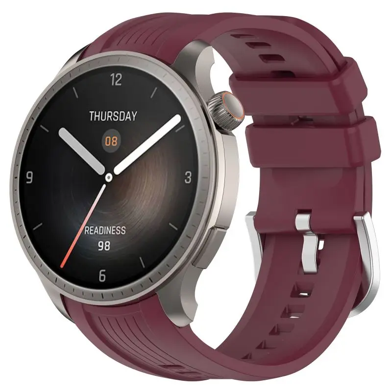Tali Silikon untuk Jam Tangan  - Fitness Tracker Band ulasan dan harga