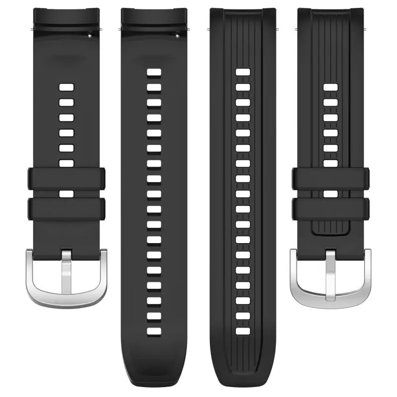 Tali Silikon untuk Jam Tangan  - Fitness Tracker Band ulasan dan harga