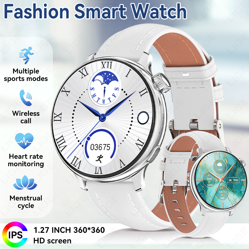 LIGE Jam Tangan Pintar Olahrag - Oxygen Yoga & Fitness Yorkdale Reviews ulasan dan harga