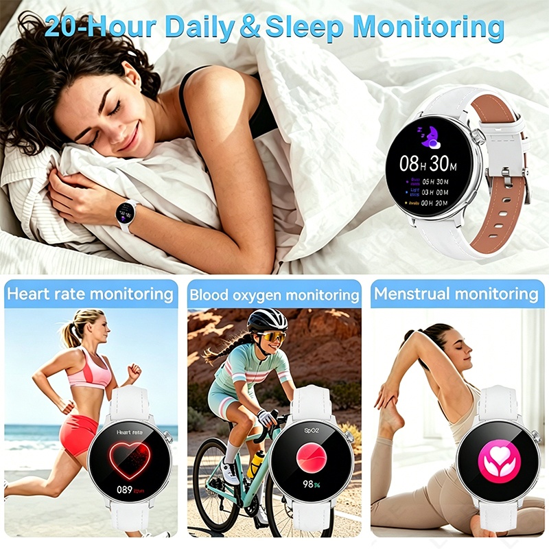 LIGE Jam Tangan Pintar Olahrag - Oxygen Yoga & Fitness Yorkdale Reviews ulasan dan harga