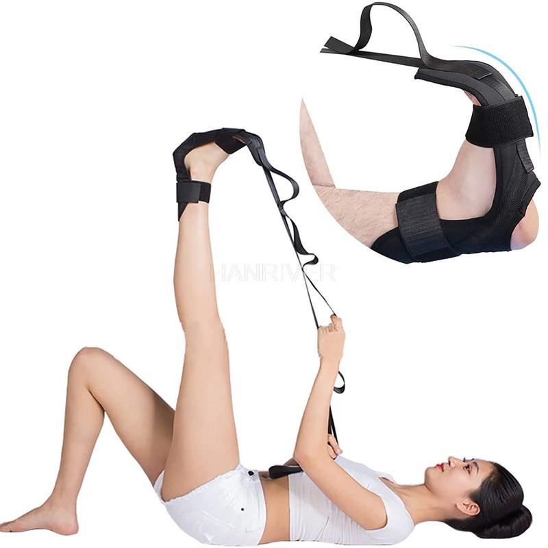 Penjepit sabuk yoga dengan kor - Yoga In Fitness First ulasan dan harga