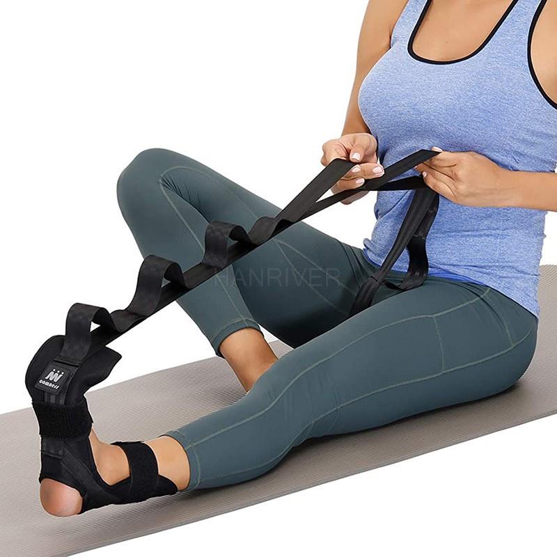Penjepit sabuk yoga dengan kor - Yoga In Fitness First ulasan dan harga