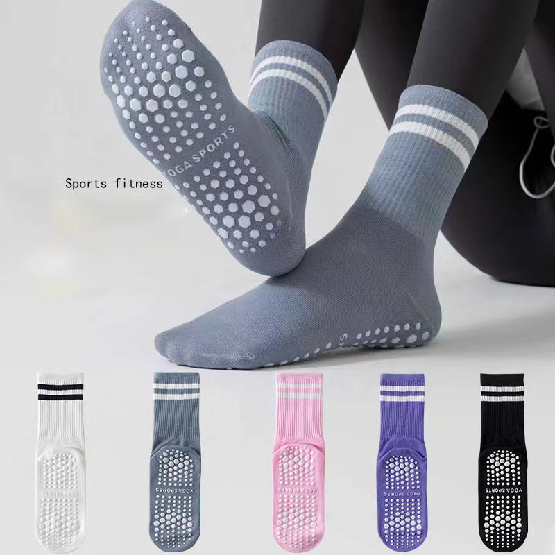 Dreamlikelin 1 Pasang Kaus Kak - Yoga For Fitness ulasan dan harga