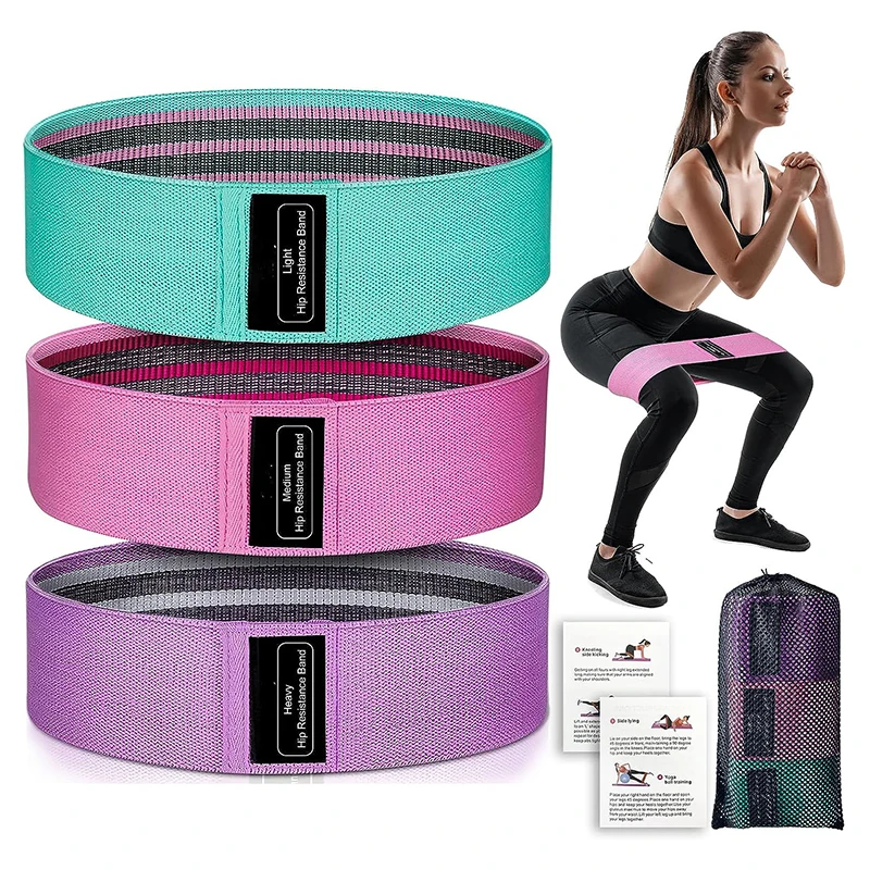 1/3 Buah Tali Resistensi Yoga  - Yoga Fitness At Home ulasan dan harga