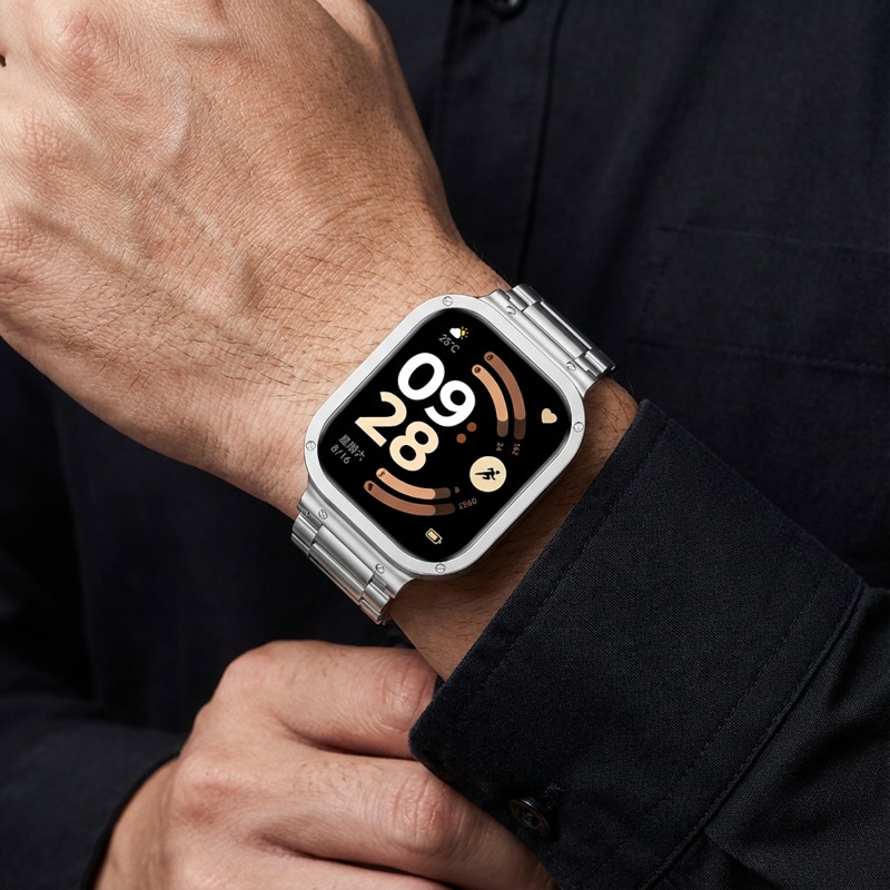 Cangkang pelindung telinga bin - Fitness Tracker Band ulasan dan harga