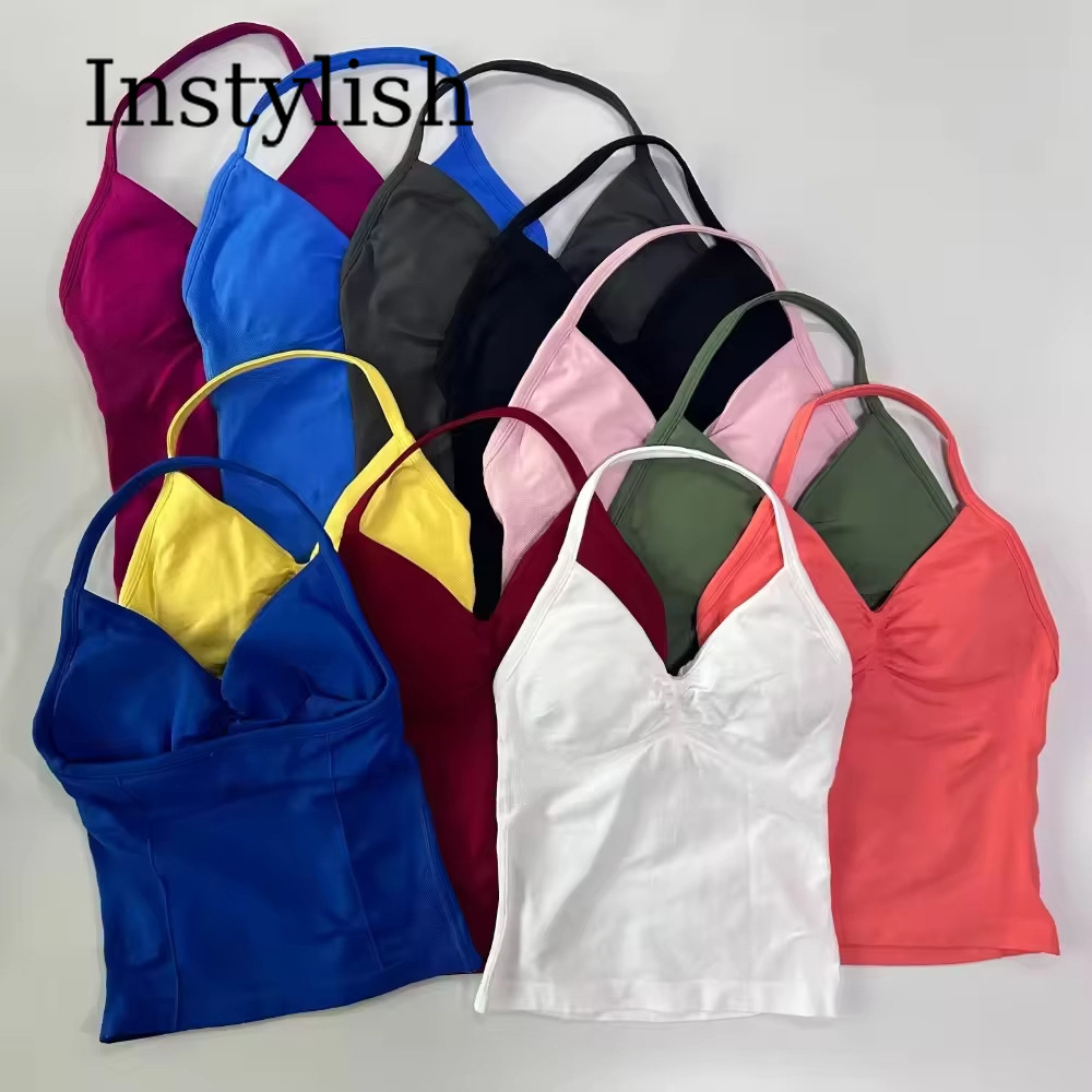 Set Yoga Wanita 2 Potong Tanpa - Yoga For Fitness ulasan dan harga