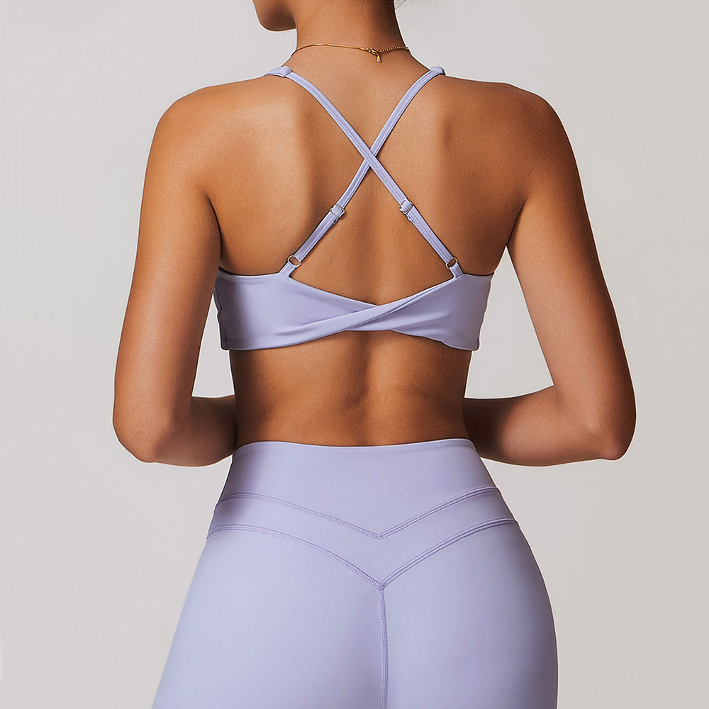 JUREN Bra olahraga wanita Bra  - Yoga Fitness Up ulasan dan harga