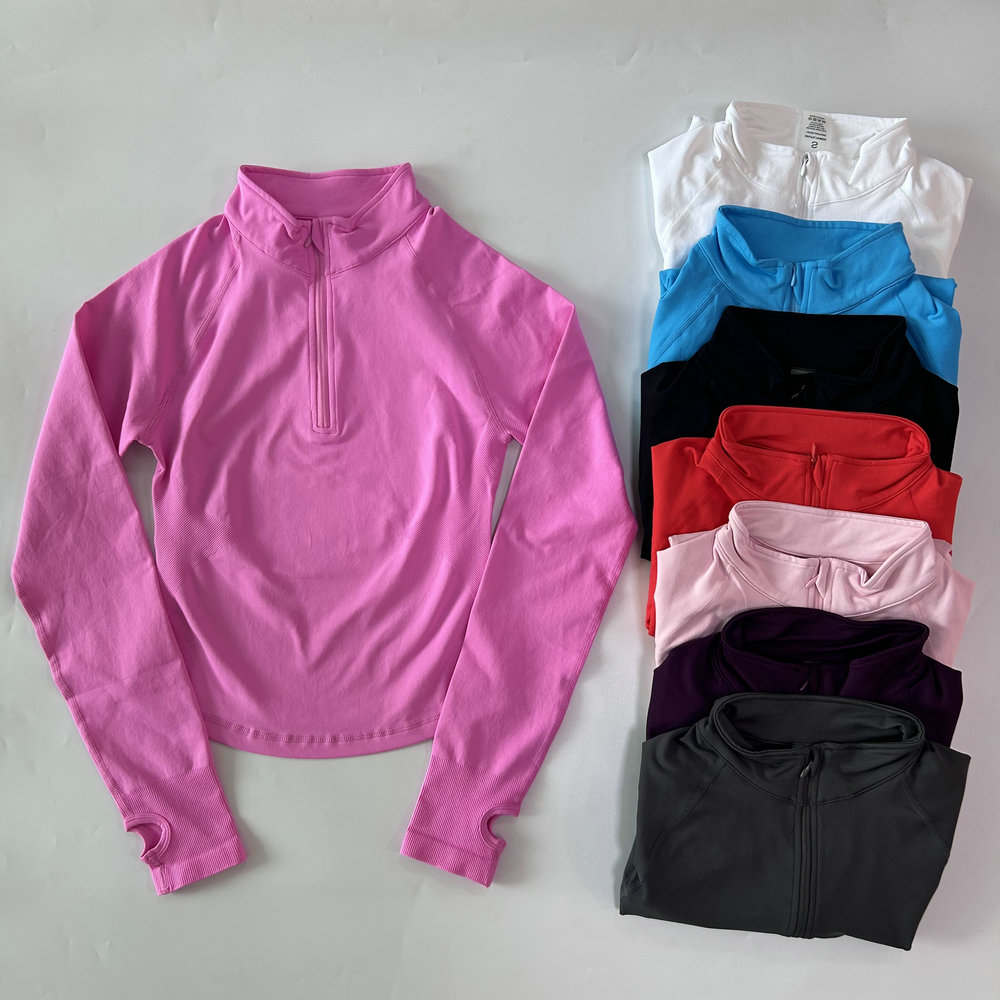 Jaket Yoga Tanpa Logo dengan K - Yoga For Fitness ulasan dan harga