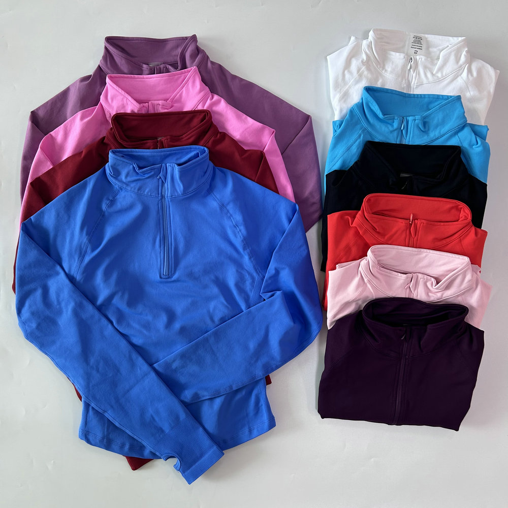 Jaket Yoga Tanpa Logo dengan K - Yoga For Fitness ulasan dan harga