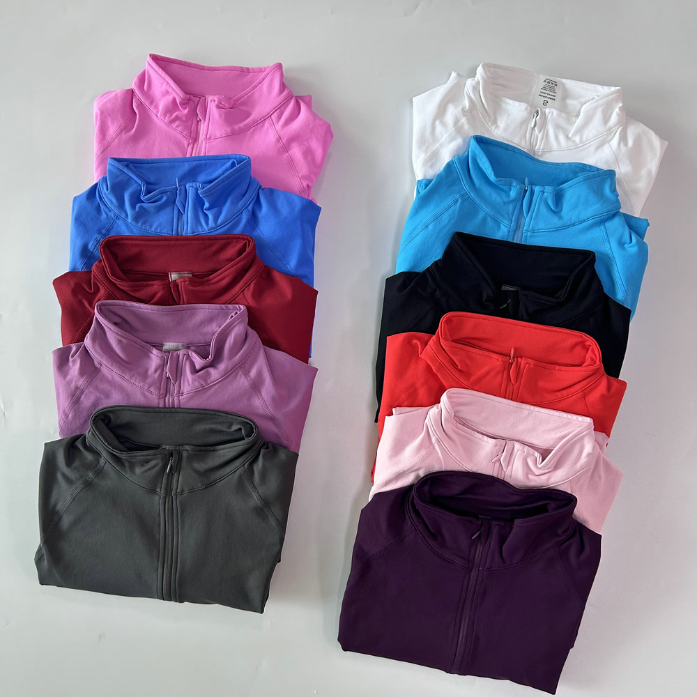 Jaket Yoga Tanpa Logo dengan K - Yoga For Fitness ulasan dan harga