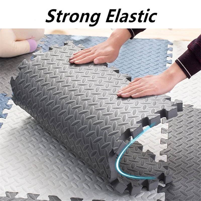 Tatame Gym matras kegiatan unt - Gym Floor Mats ulasan dan harga