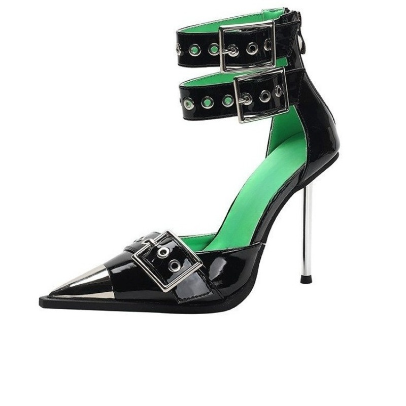 Sandal Stiletto Hak Super Ting - Resistance Bands ulasan dan harga