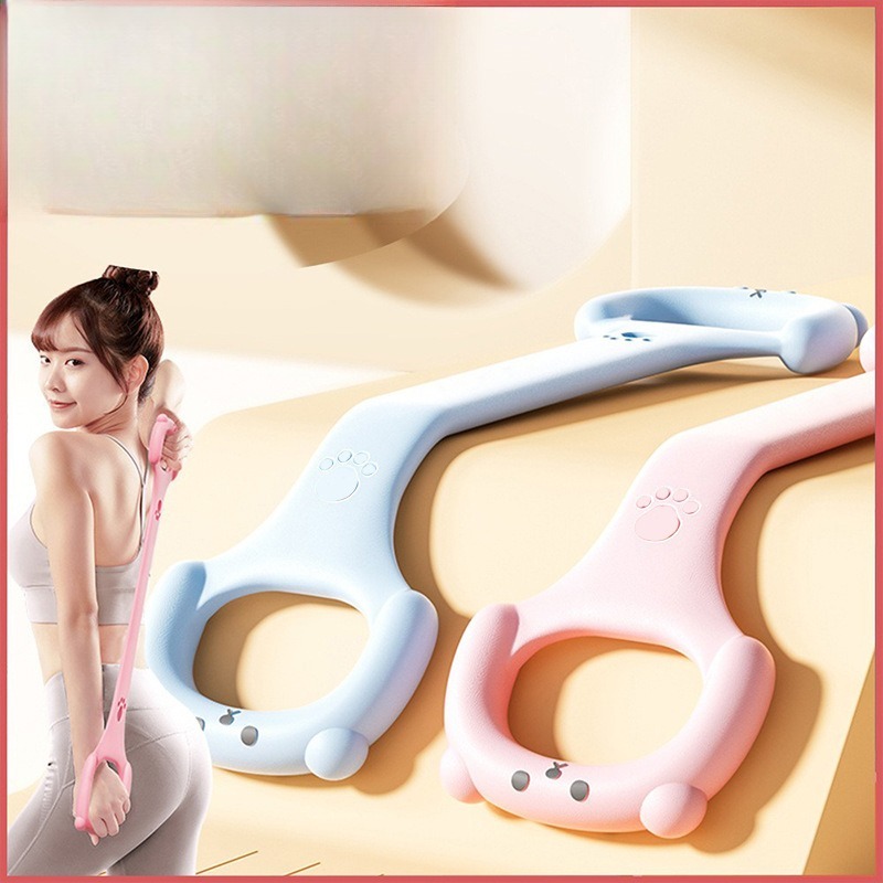 Tali Resistensi Kebugaran Wani - Figure 8 Resistance Band ulasan dan harga