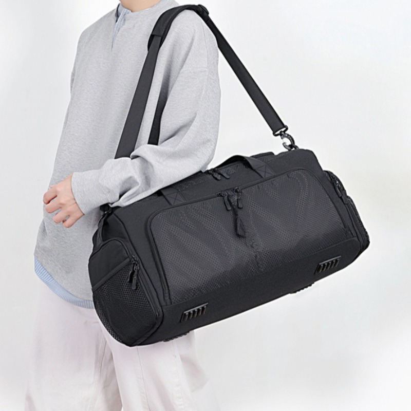 Tas kebugaran dengan pemisah b - Yoga For Fitness ulasan dan harga