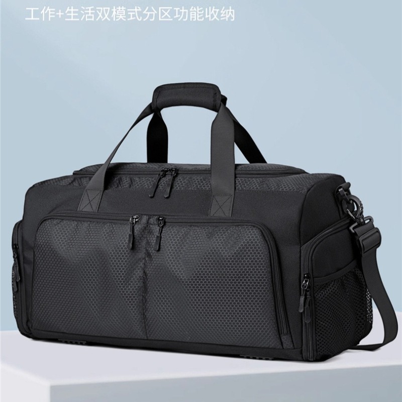 Tas kebugaran dengan pemisah b - Yoga For Fitness ulasan dan harga